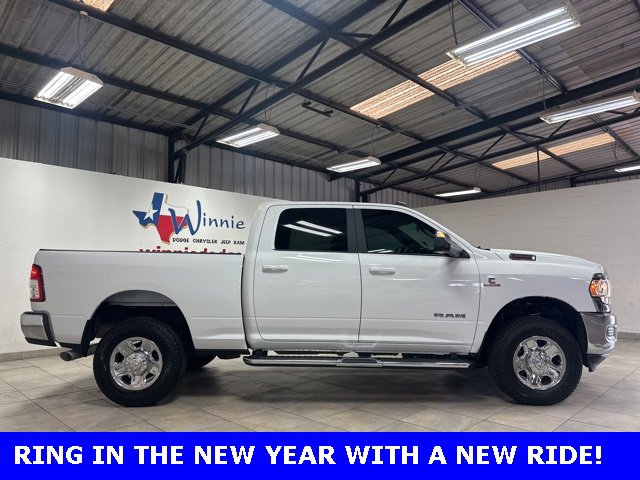 Used 2021 RAM 2500 Big Horn image 7