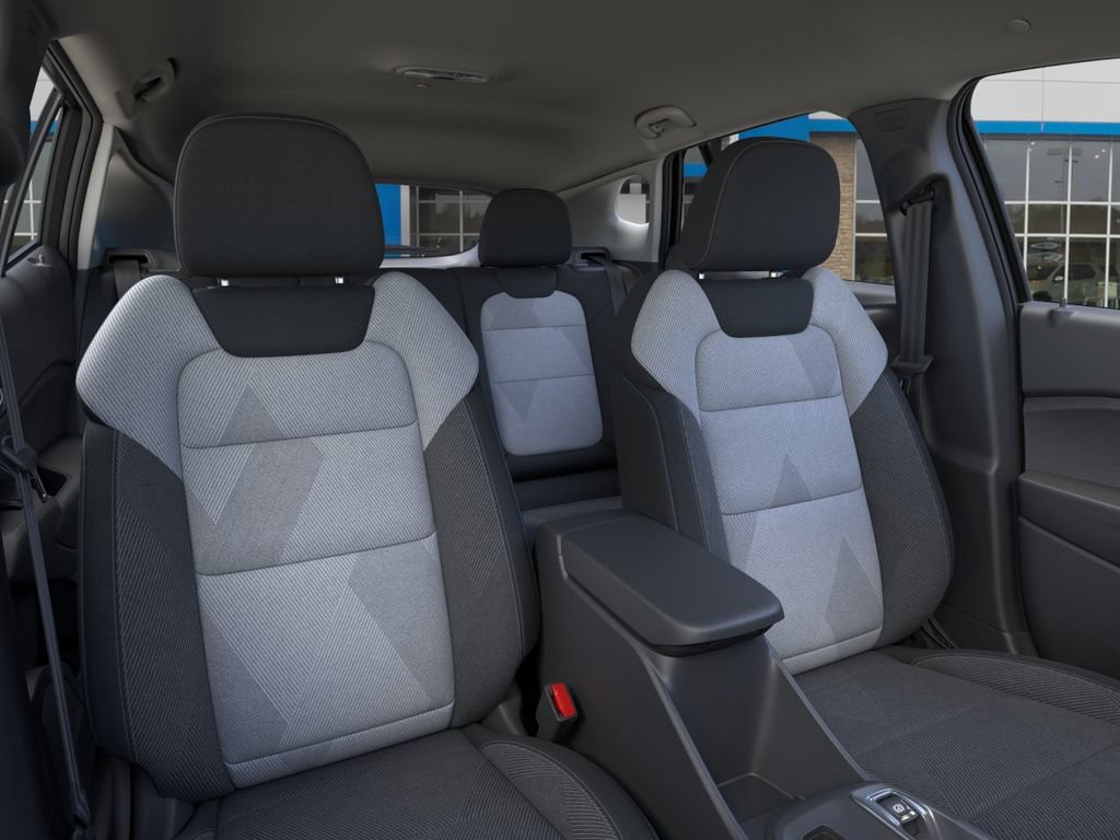 New 2026 Chevrolet Trax LS w/ LS Convenience Package FWD image 16