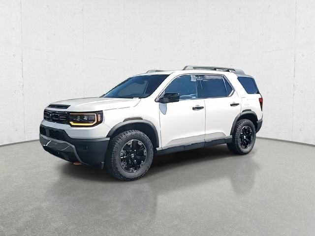 New 2026 Honda Passport TrailSport Elite image 5