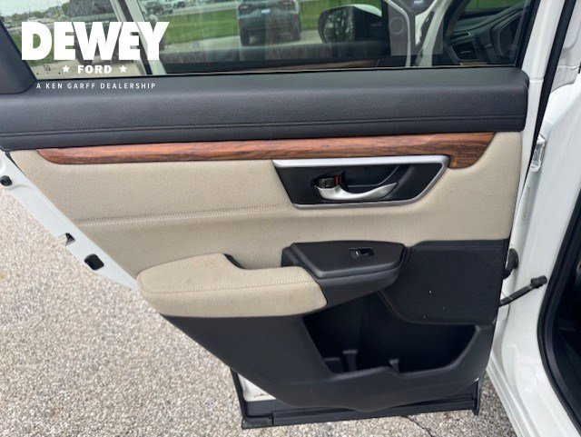 Used 2018 Honda CR-V EX image 26