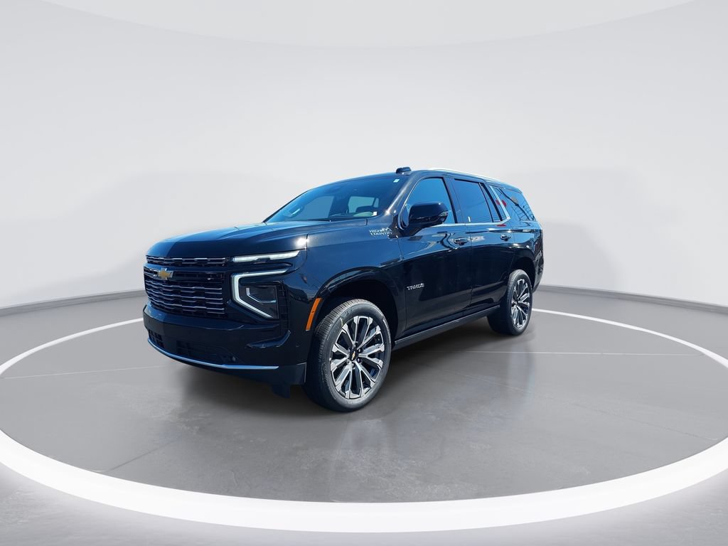 New 2026 Chevrolet Tahoe High Country AWD/4WD image 4