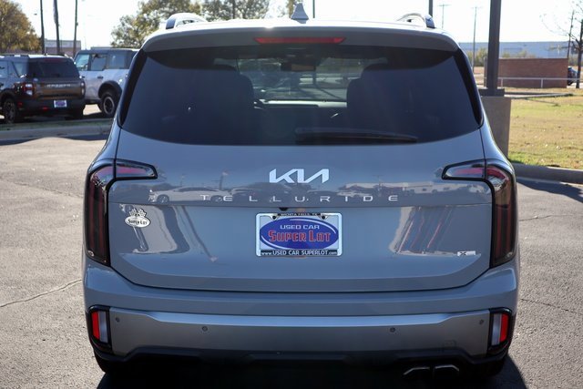 Used 2023 Kia Telluride EX X-Line image 16