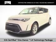 Certified 2025 Kia Soul LX w/ LX Technology Package image 1