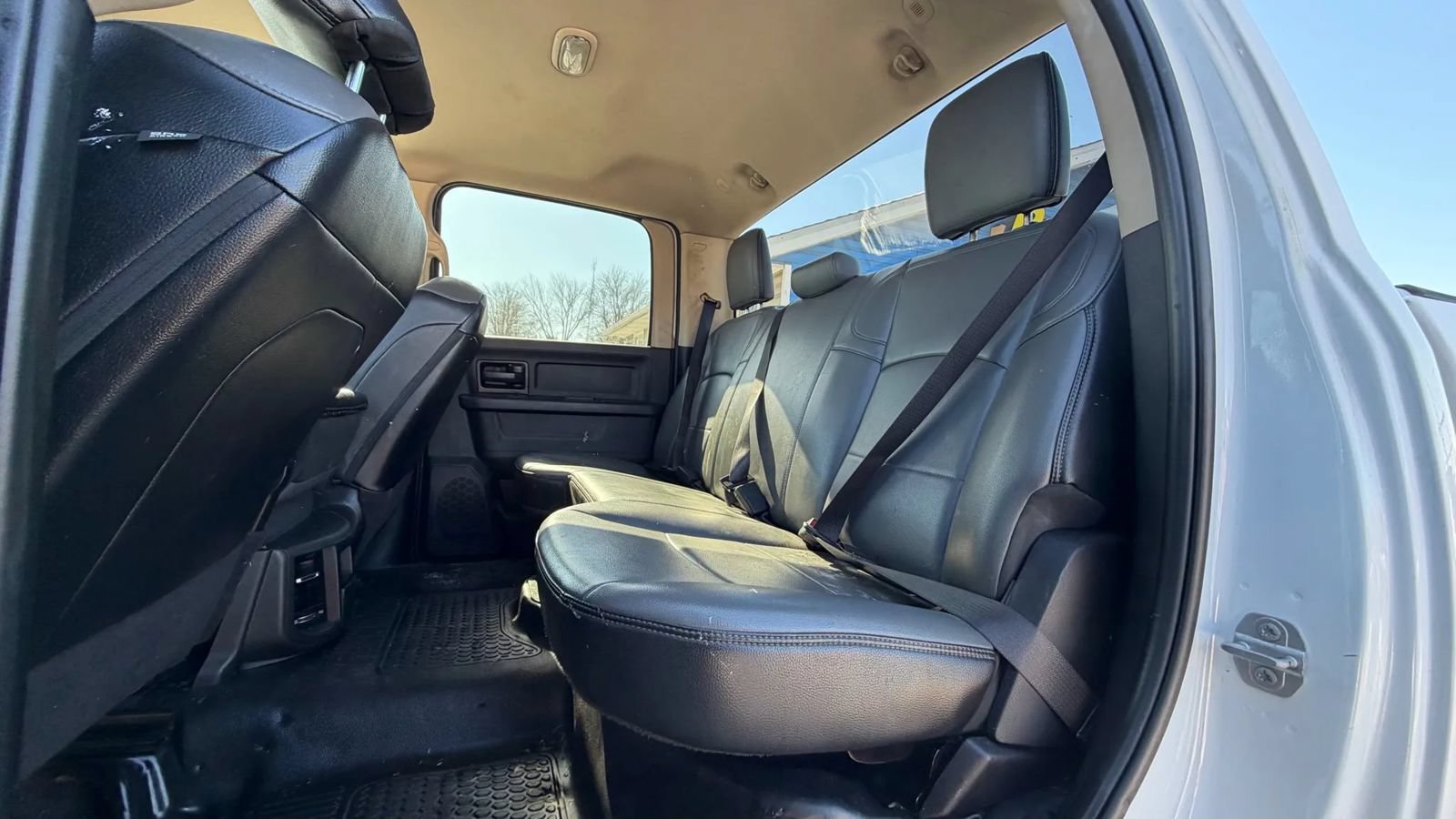 Used 2020 RAM 2500 Tradesman RWD image 11