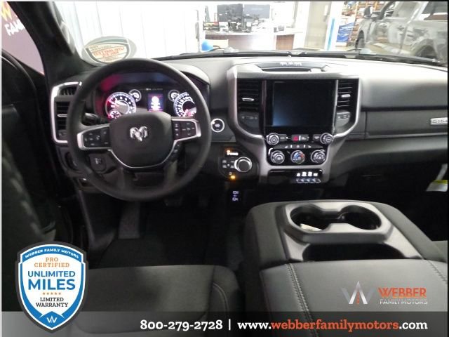 New 2026 RAM 1500 Big Horn AWD/4WD image 11