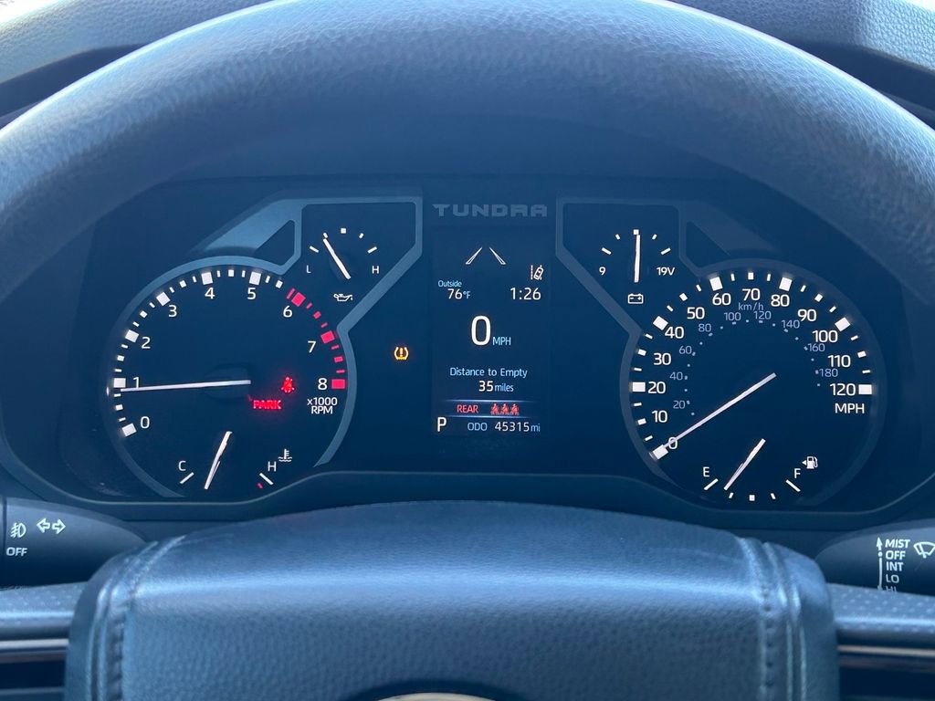 Used 2022 Toyota Tundra SR5 image 32