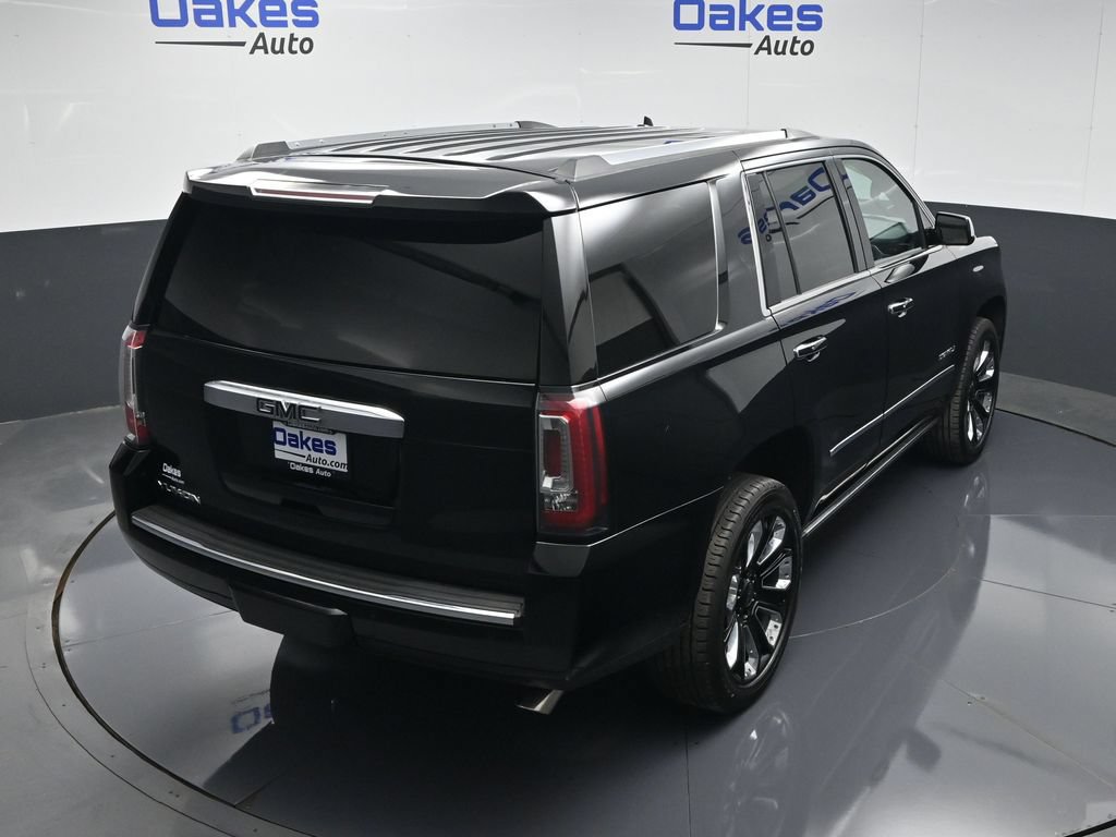 Used 2019 GMC Yukon Denali w/ Denali Ultimate Package AWD/4WD image 57