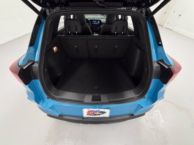 Certified 2026 Chevrolet TrailBlazer RS w/ Convenience Package AWD/4WD image 24