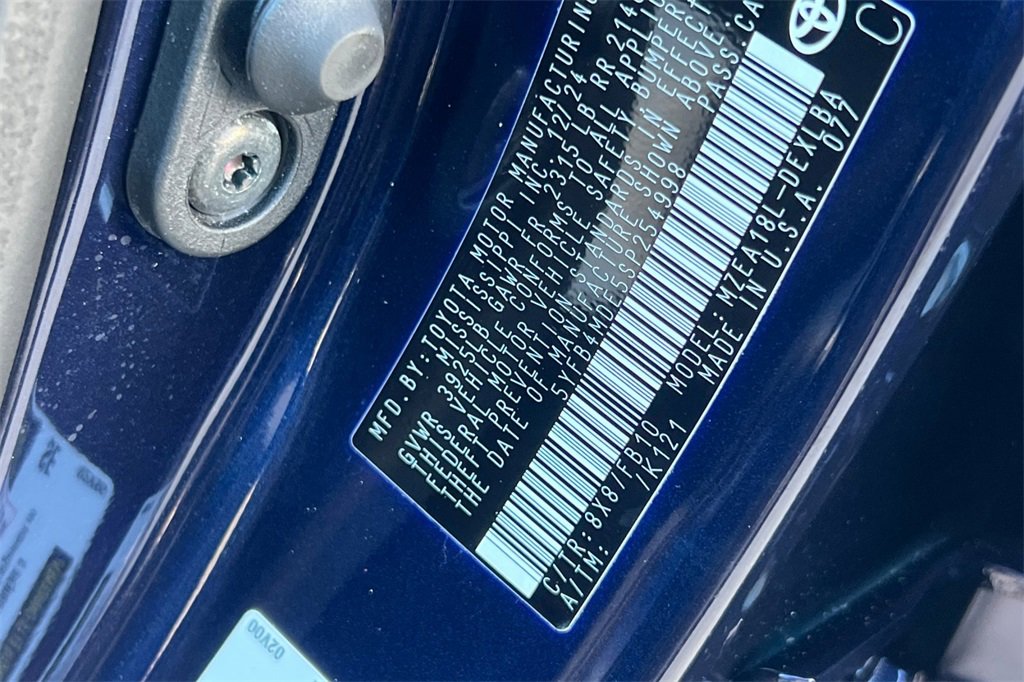 Certified 2025 Toyota Corolla LE image 26