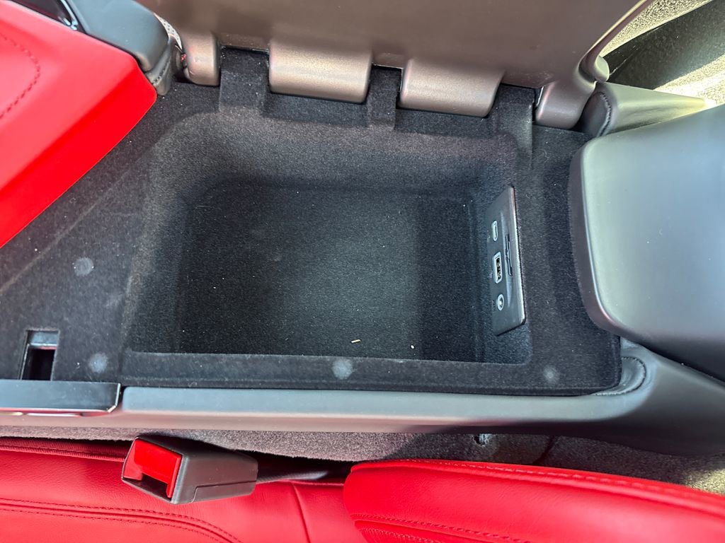 Used 2023 Chevrolet Corvette Stingray Premium Conv w/ Z51 Performance Package image 24