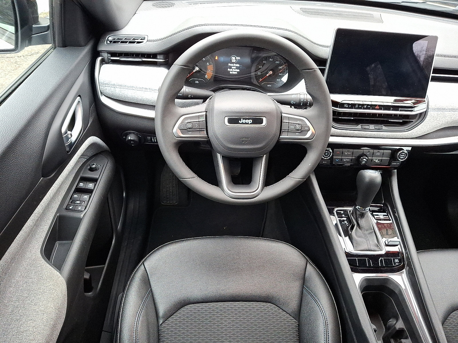 Used 2024 Jeep Compass Latitude image 13