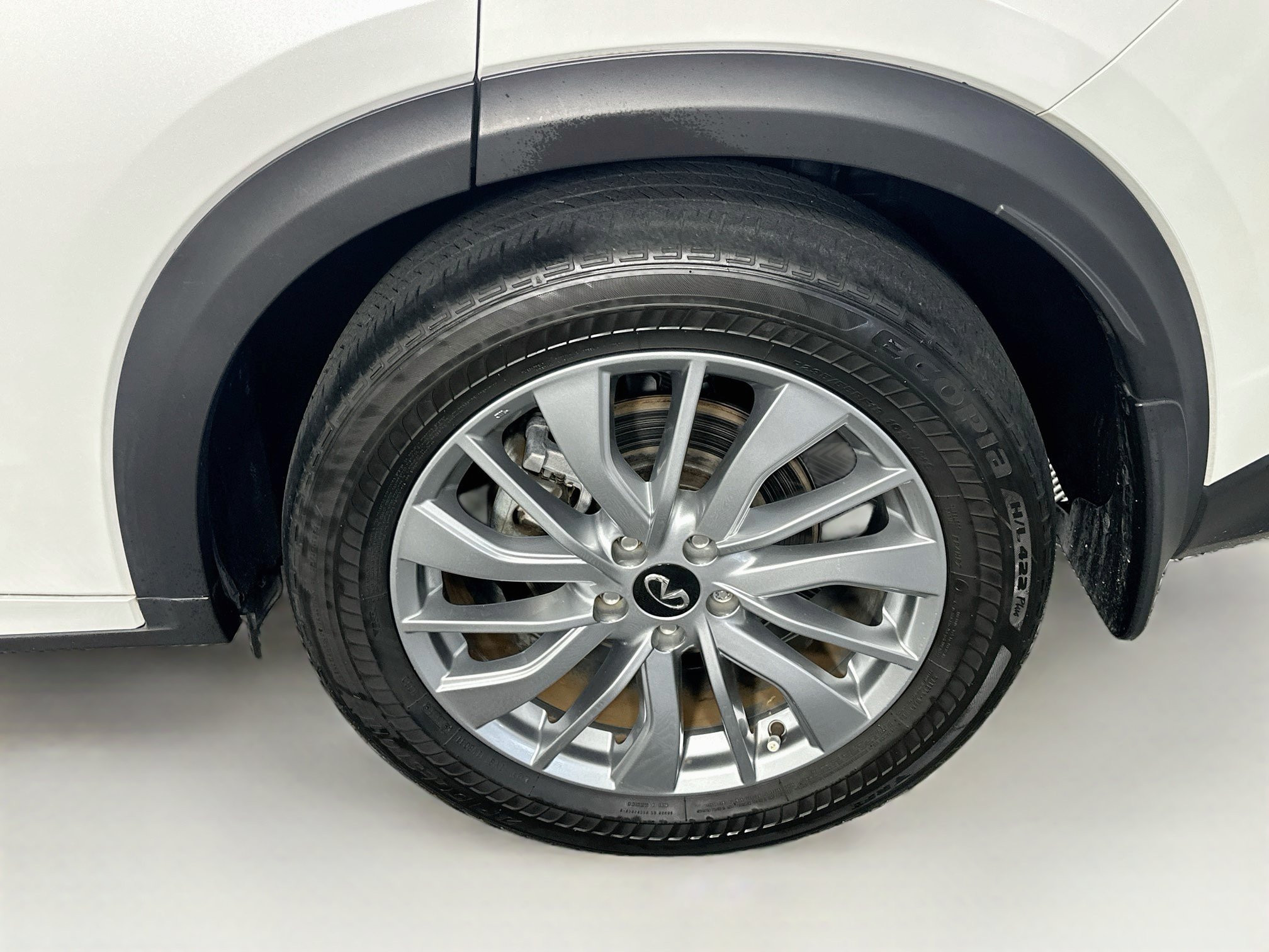 Used 2023 INFINITI QX50 Luxe FWD image 11