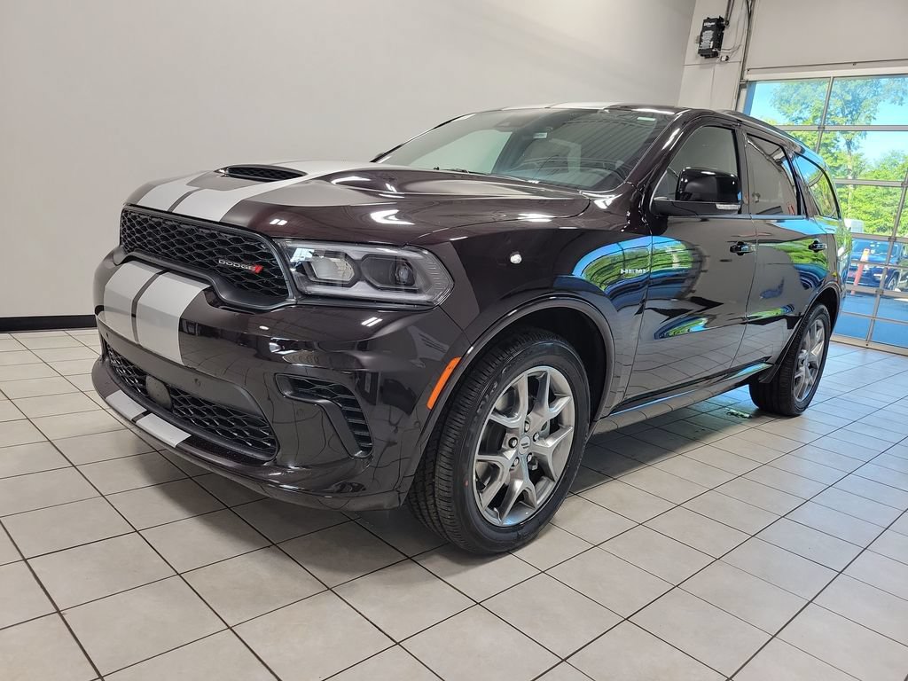 New 2026 Dodge Durango GT AWD/4WD image 3