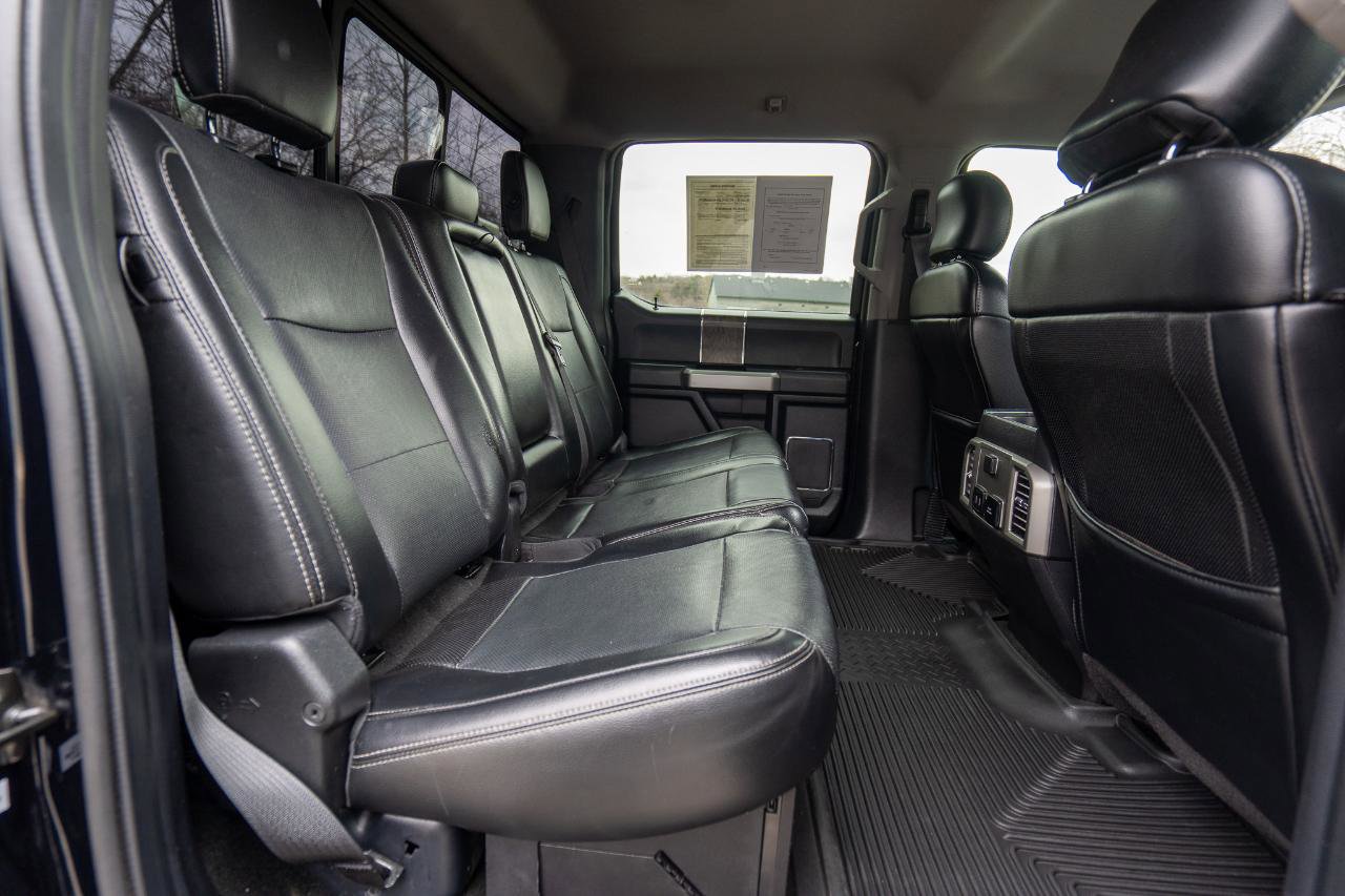 Used 2017 Ford F250 Lariat w/ Lariat Value Package image 22