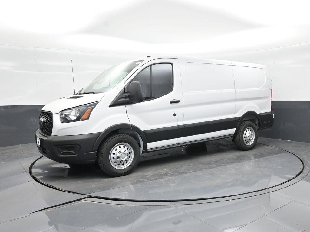 New 2025 Ford Transit 150 Low Roof AWD w/ Load Area Protection Package image 16