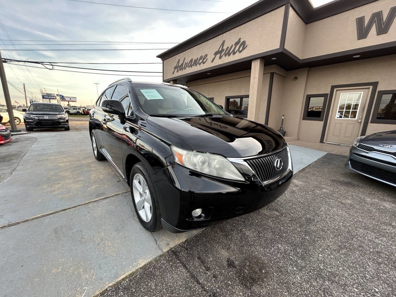 Used 2012 Lexus RX 350 FWD image 4