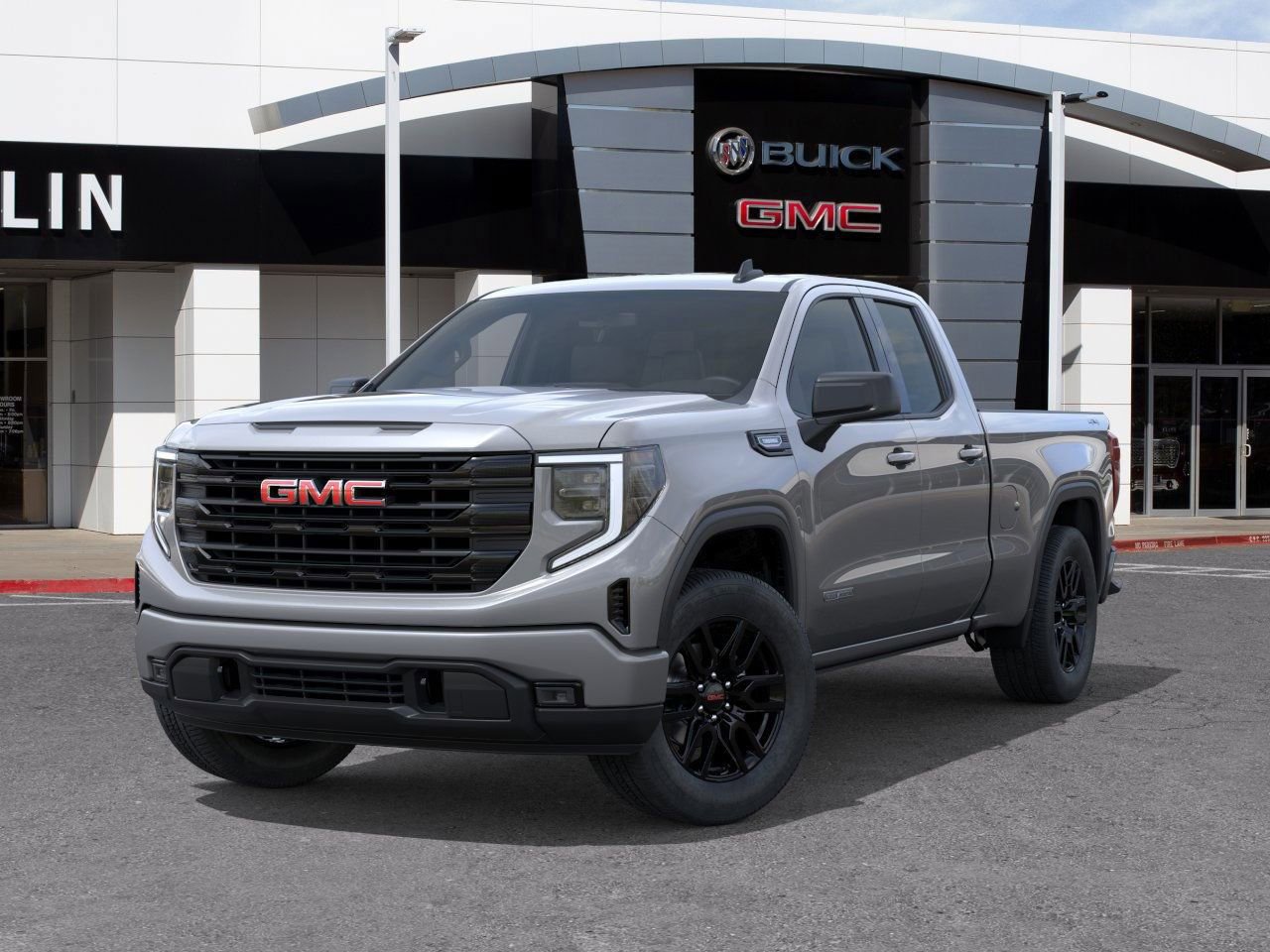 New 2026 GMC Sierra 1500 Elevation image 7