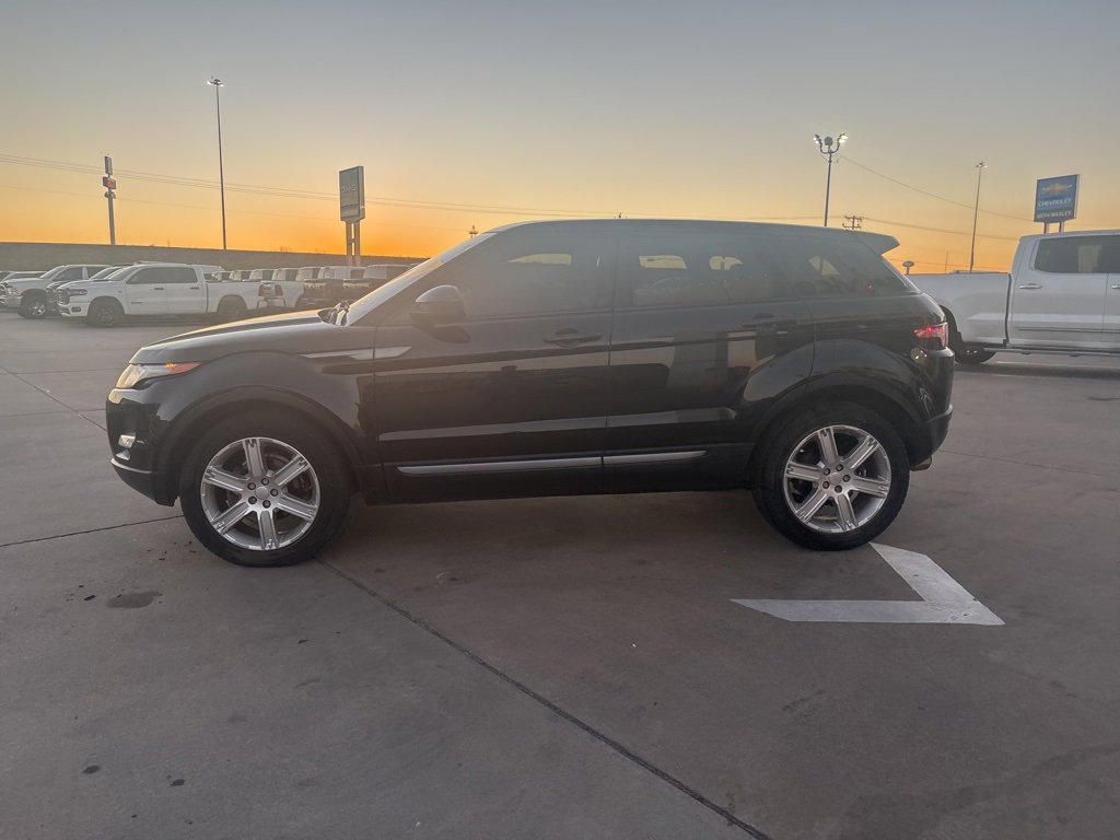 Used 2015 Land Rover Range Rover Evoque Pure Plus image 3