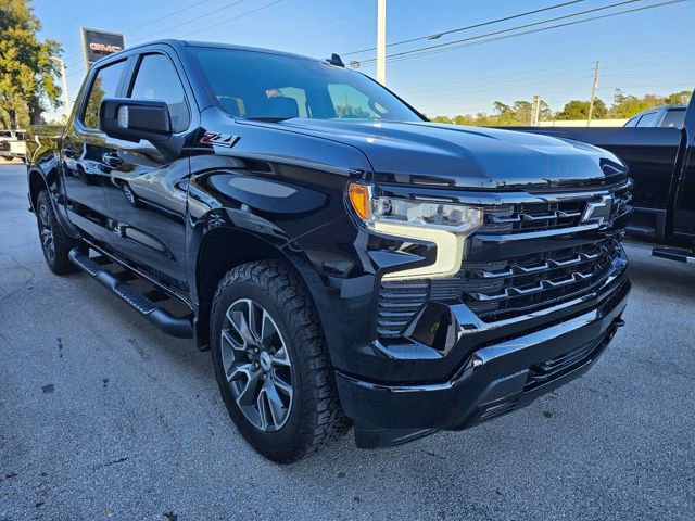 Used 2023 Chevrolet Silverado 1500 RST w/ RST All Star Premium Package image 7