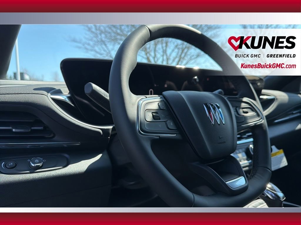 New 2026 Buick Envista Preferred w/ Convenience I Package image 16