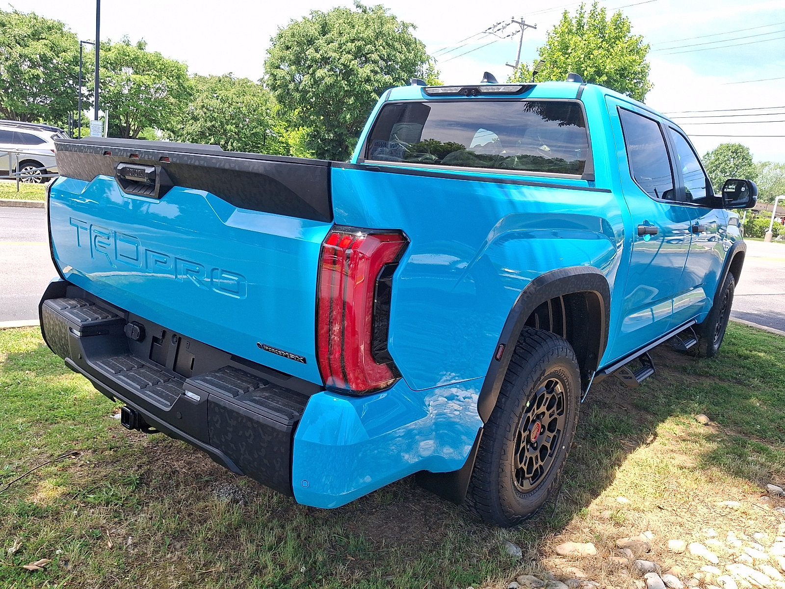 New 2026 Toyota Tundra TRD Pro w/ Tow Tech Package AWD/4WD image 4