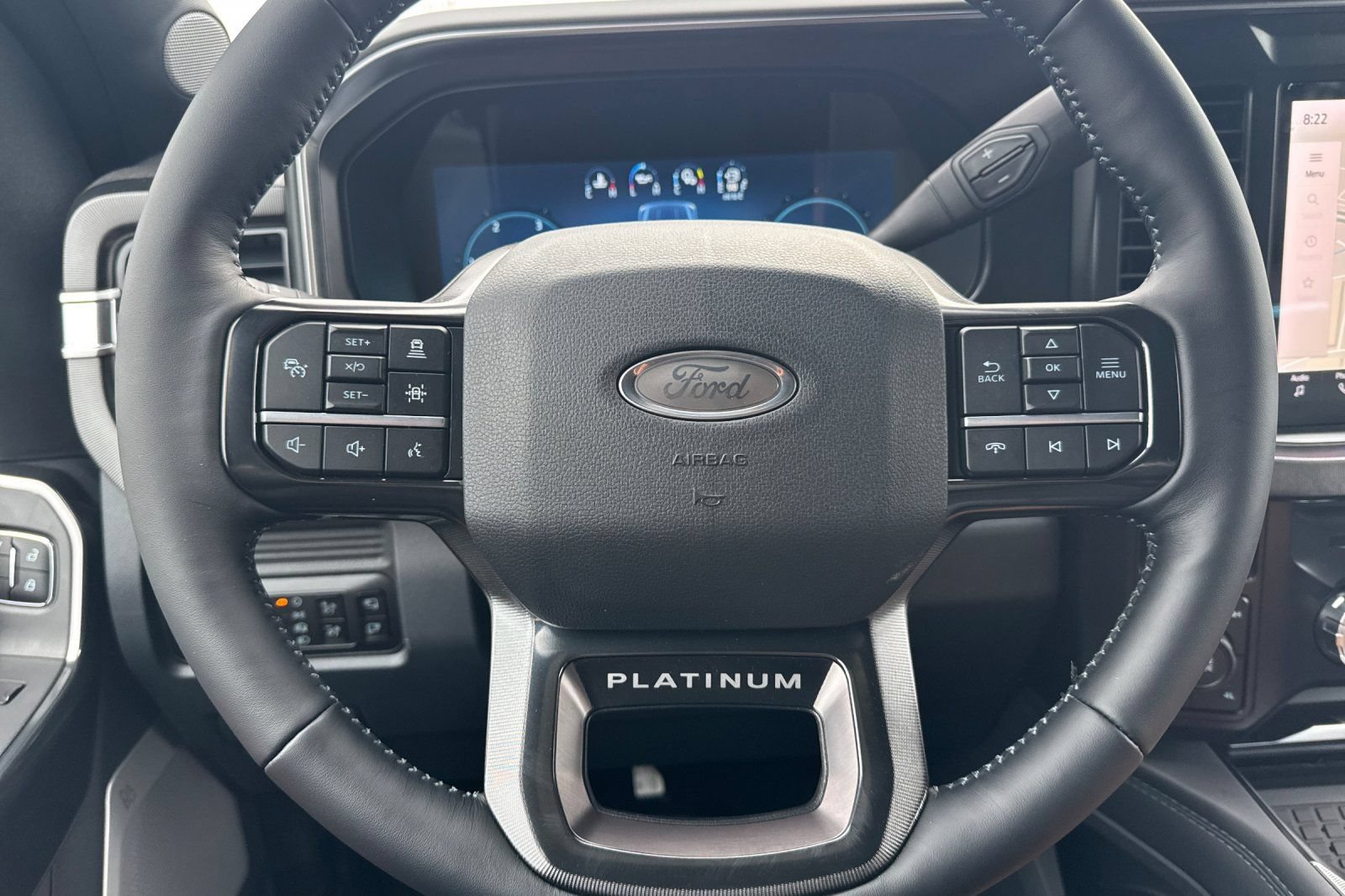 New 2026 Ford F350 Platinum AWD/4WD image 24