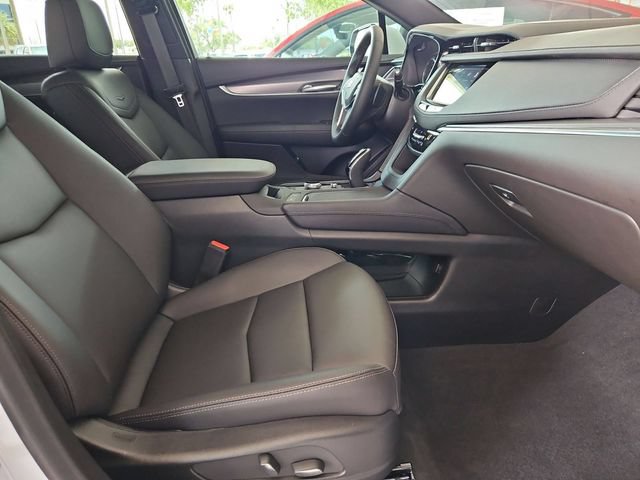 Certified 2026 Cadillac XT5 Luxury AWD/4WD image 26