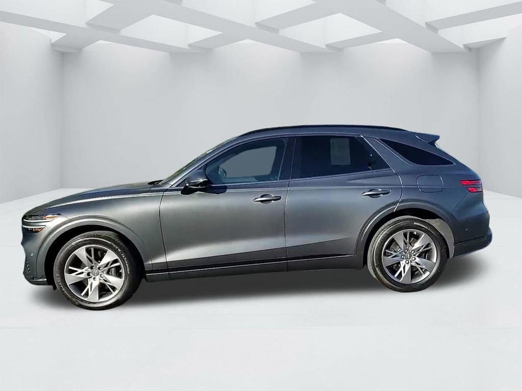 Used 2023 Genesis GV70 3.5T Sport w/ Sport Advanced Package image 6