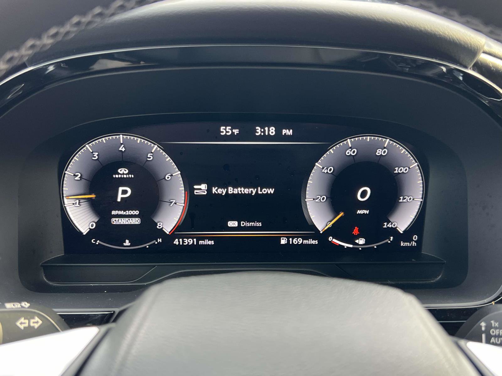 Used 2022 INFINITI QX60 Autograph w/ Cargo Package image 21