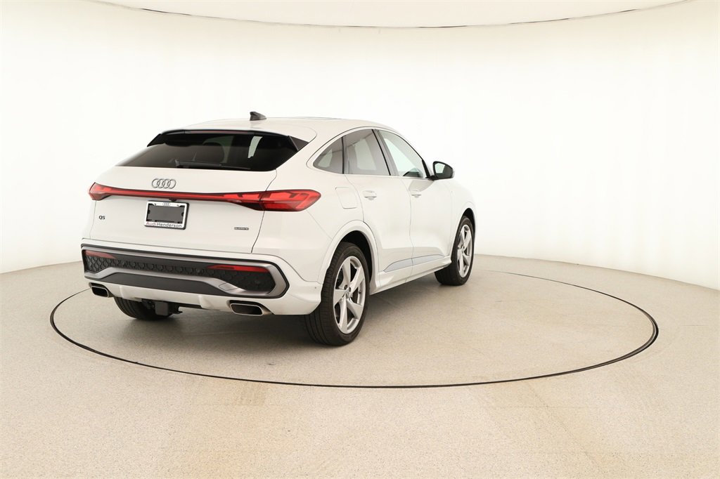 Certified 2025 Audi Q5 Prestige w/ 20" Wheel Package image 6