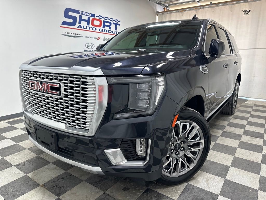 Used 2023 GMC Yukon Denali