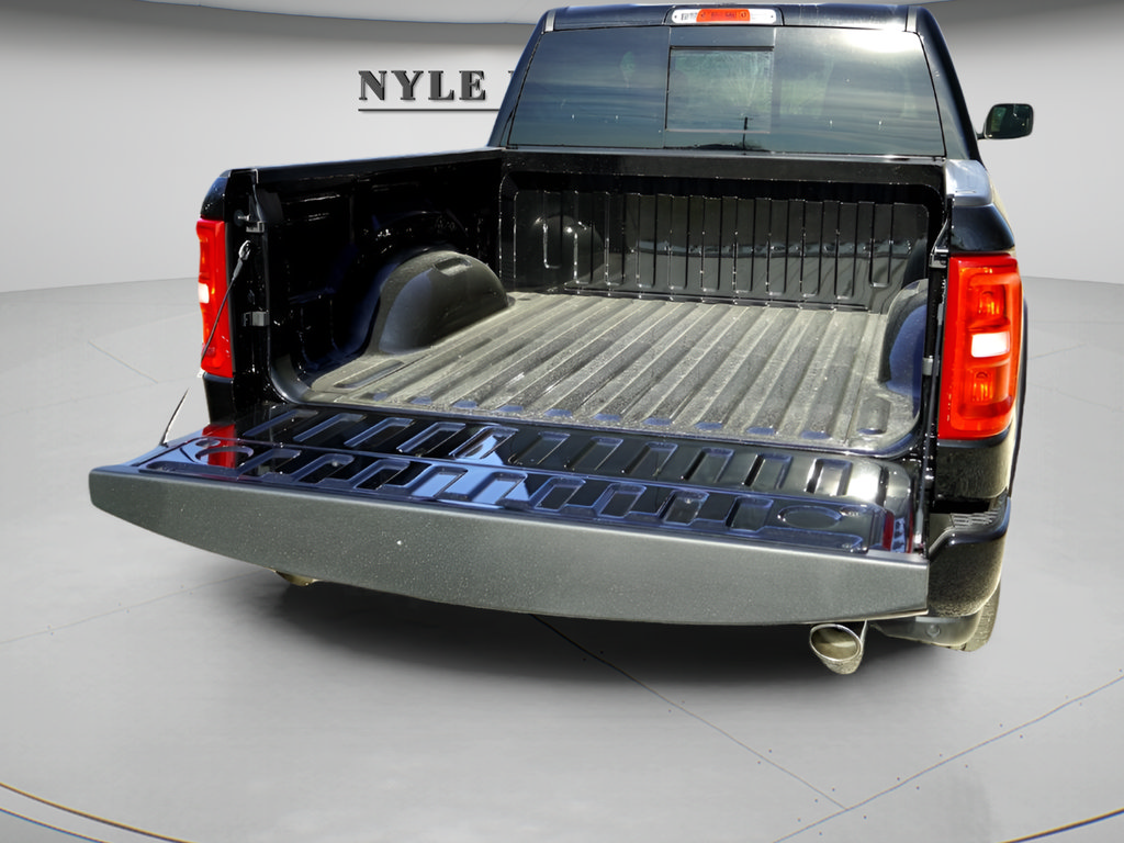 New 2026 RAM 1500 Lone Star AWD/4WD image 36
