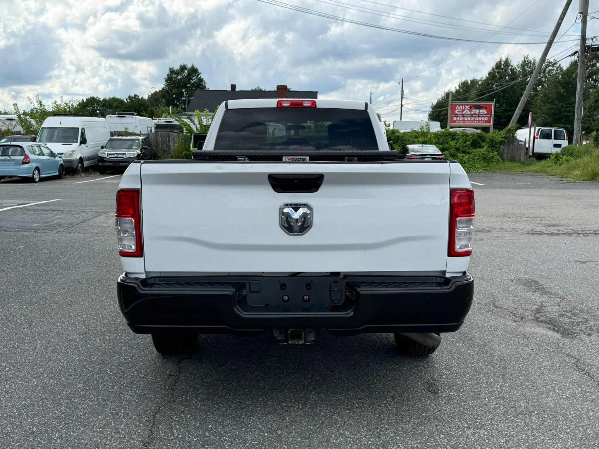 Used 2019 RAM 2500 Tradesman RWD image 15