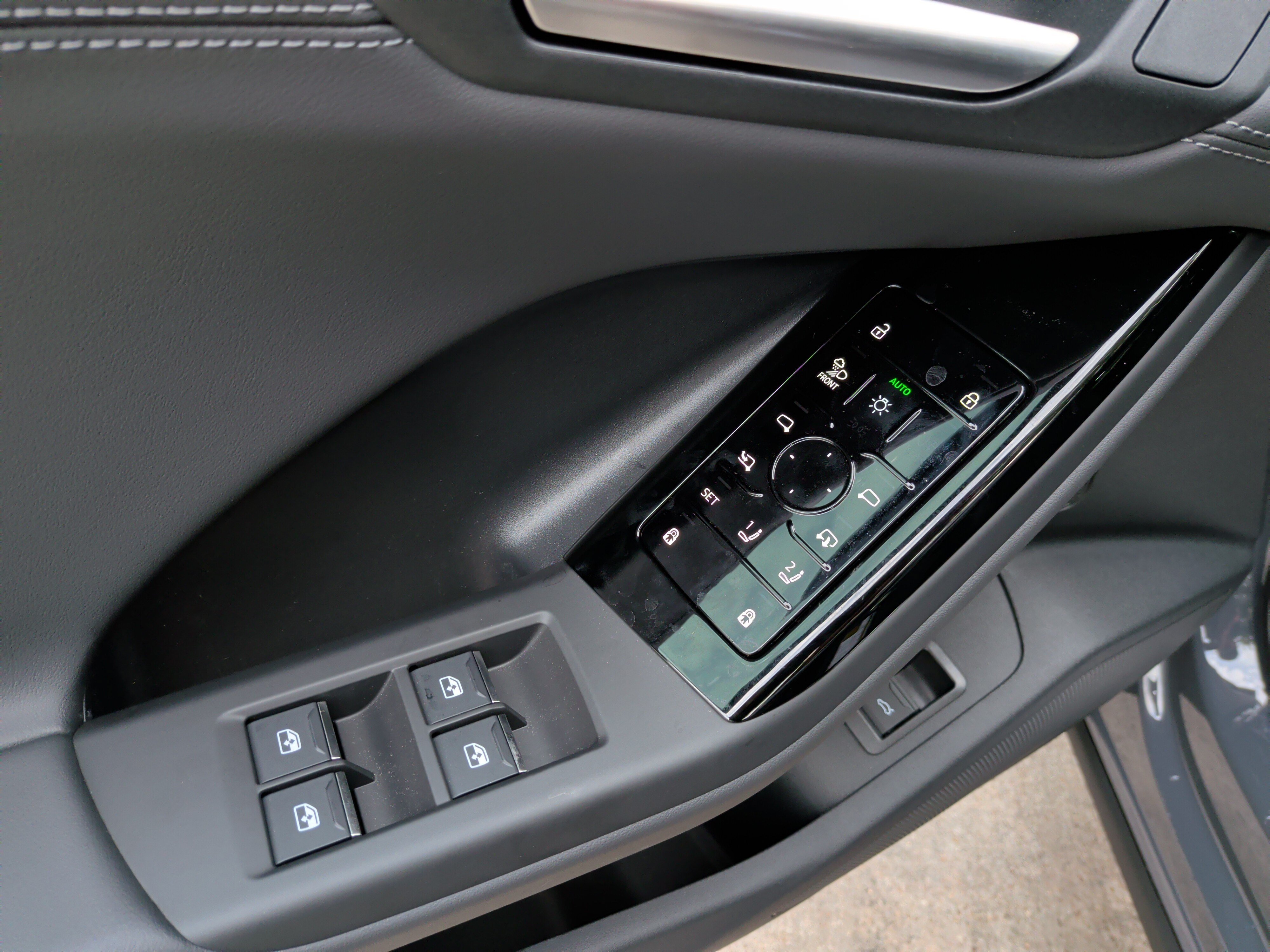 New 2027 Audi Q6 e-tron Premium Plus AWD/4WD image 14