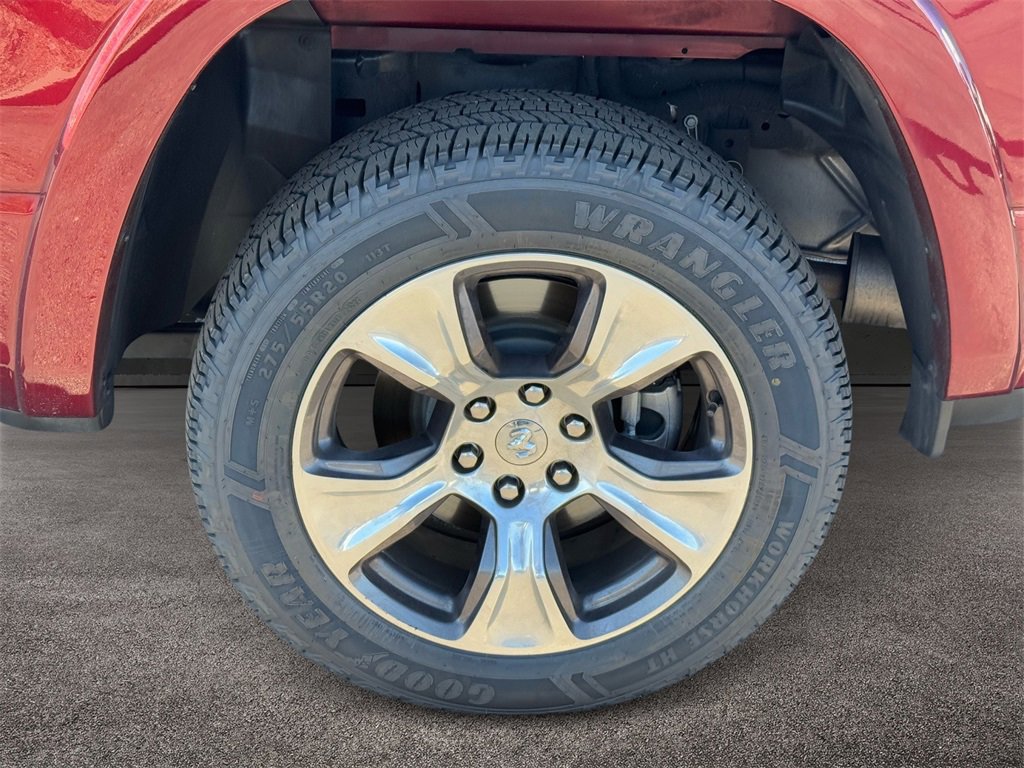 Used 2022 RAM 1500 Laramie image 8