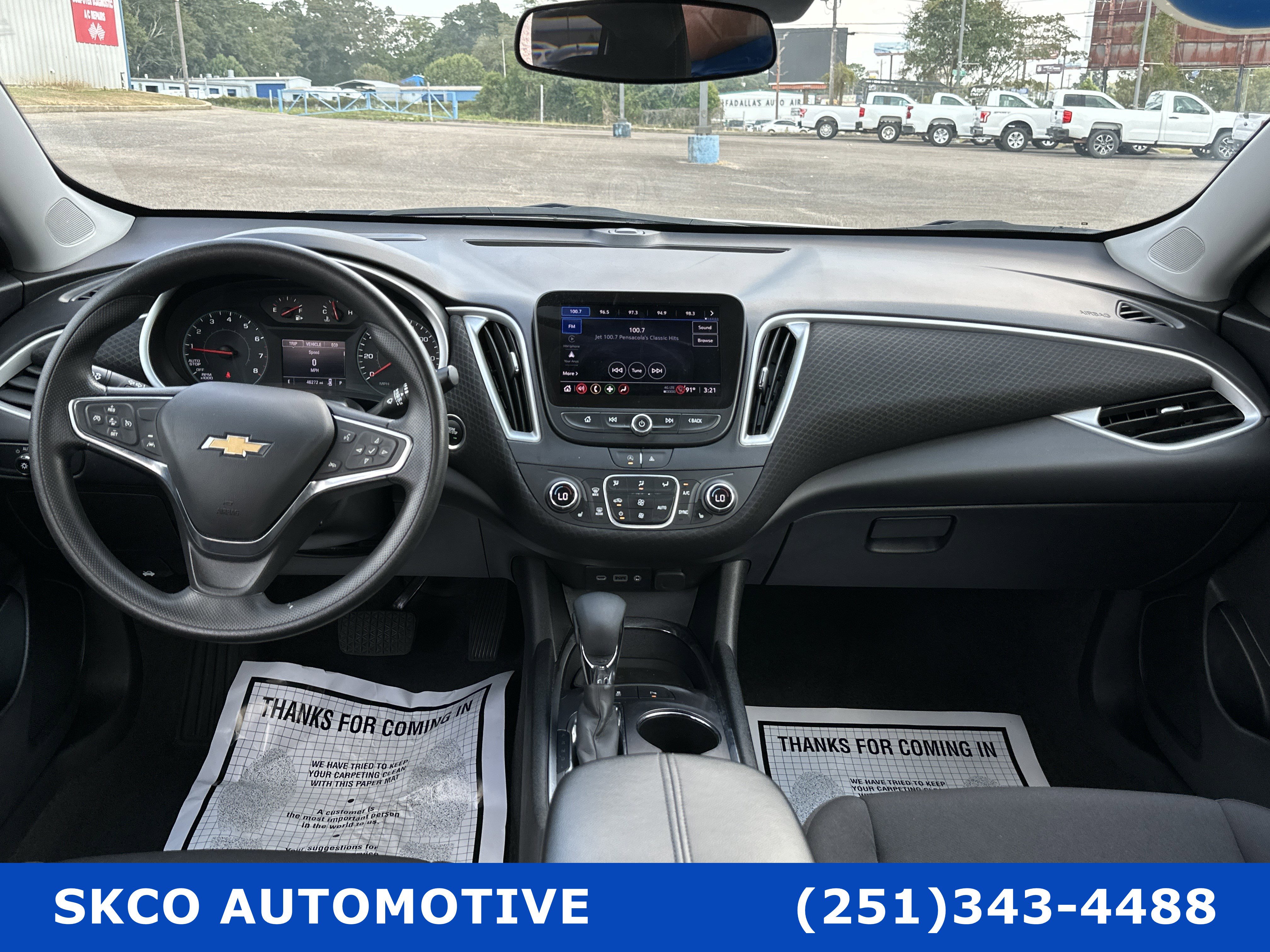 Used 2024 Chevrolet Malibu LT image 14