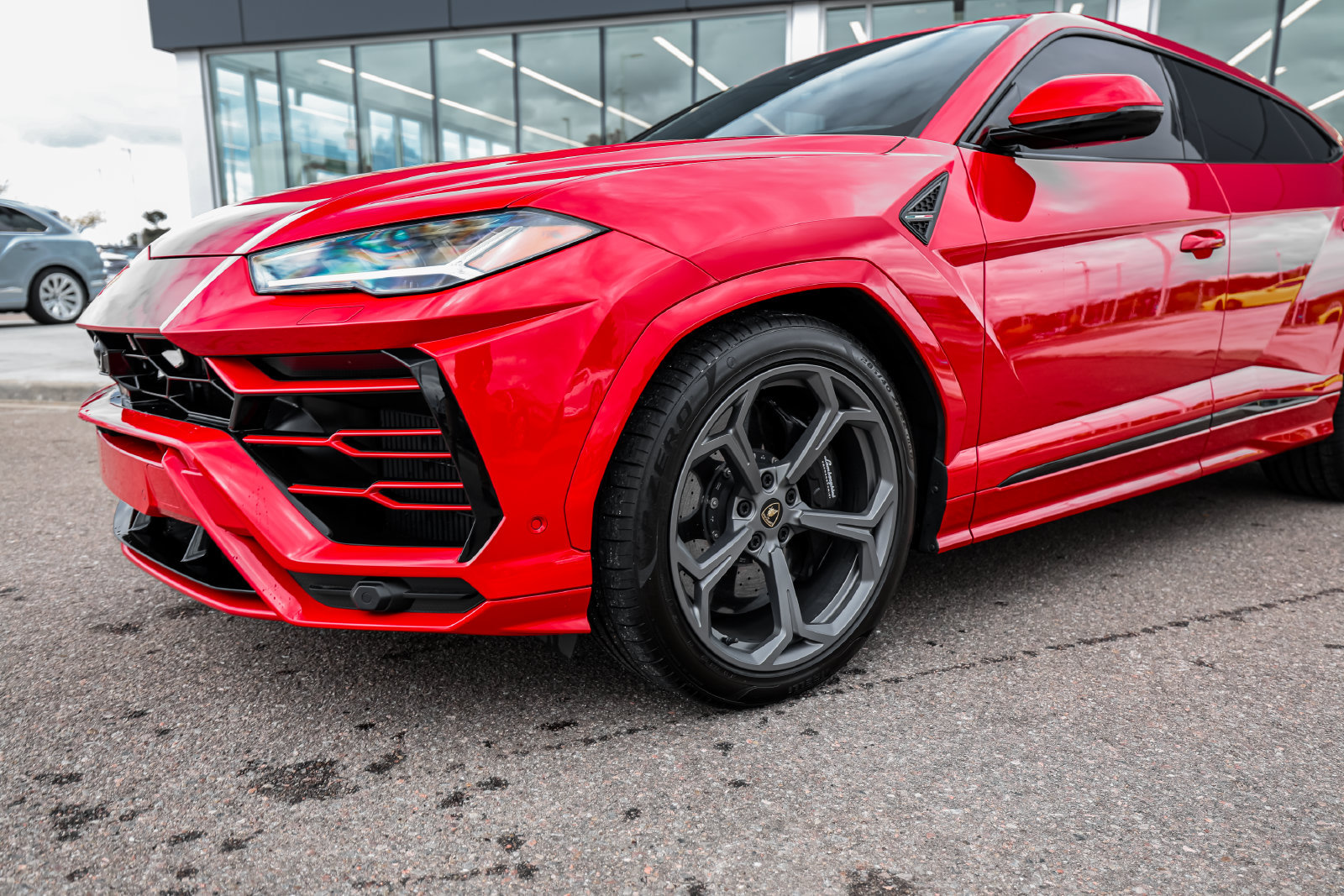 Used 2022 Lamborghini Urus AWD/4WD image 20