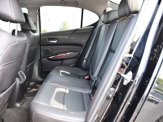Used 2017 Acura TLX V6 SH-AWD w/ Technology Pkg image 21