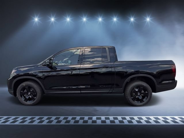 New 2026 Honda Ridgeline Black Edition image 6
