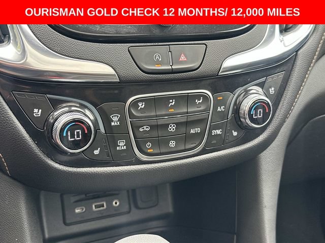 Used 2023 Chevrolet Equinox Premier AWD/4WD image 24