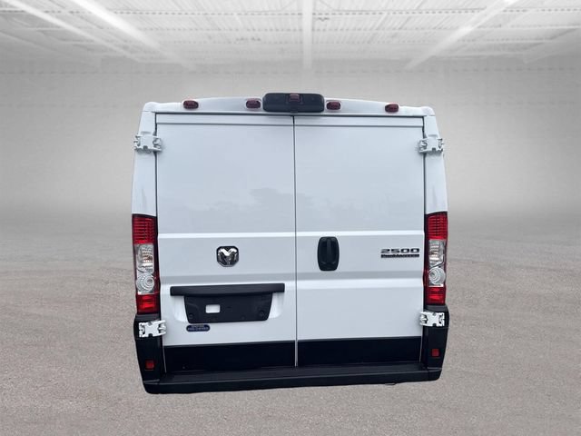 Used 2025 RAM ProMaster 2500 w/ Convenience Group FWD image 6