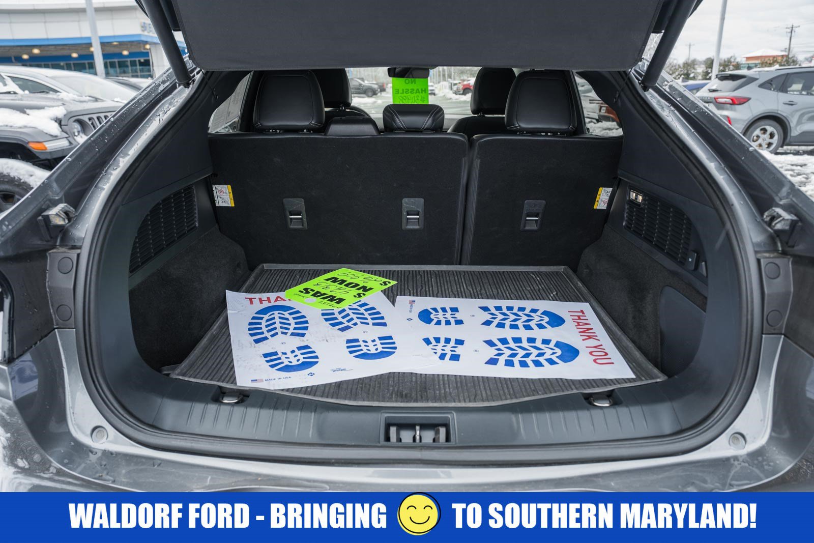 Used 2023 Ford Mustang Mach-E Premium image 9