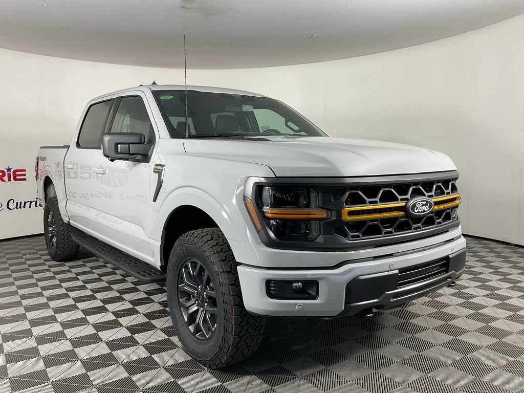 New 2026 Ford F150 Tremor video 1