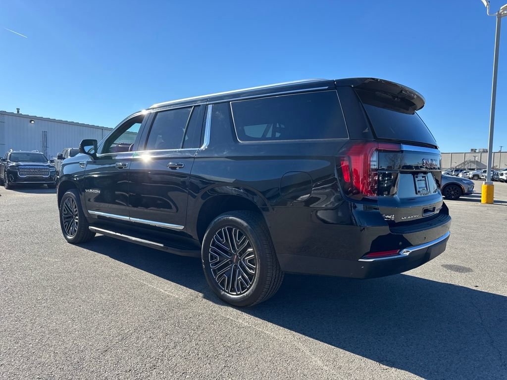 New 2026 GMC Yukon XL Elevation w/ LPO, Floor Liner Package image 4