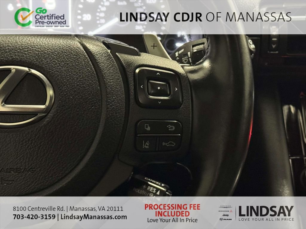 Used 2024 Lexus IS 300 w/ Comfort Package RWD image 29