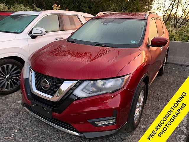 Used 2019 Nissan Rogue SV