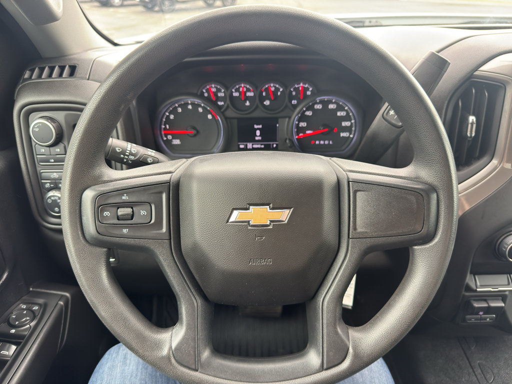 Used 2023 Chevrolet Silverado 2500 W/T w/ WT Convenience Package AWD/4WD image 18