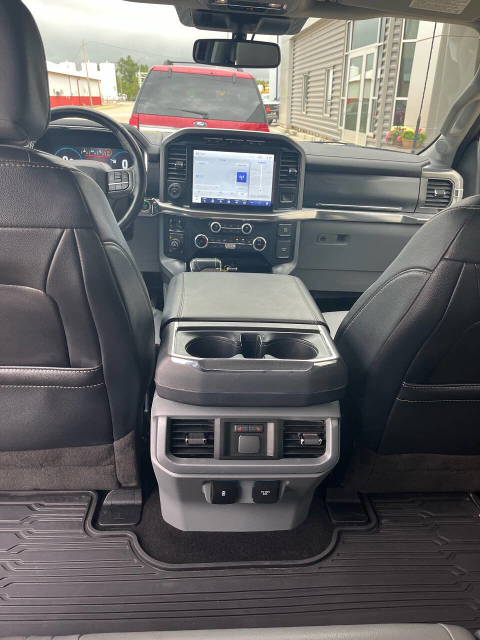 Used 2023 Ford F150 Lariat w/ Equipment Group 502A High image 19