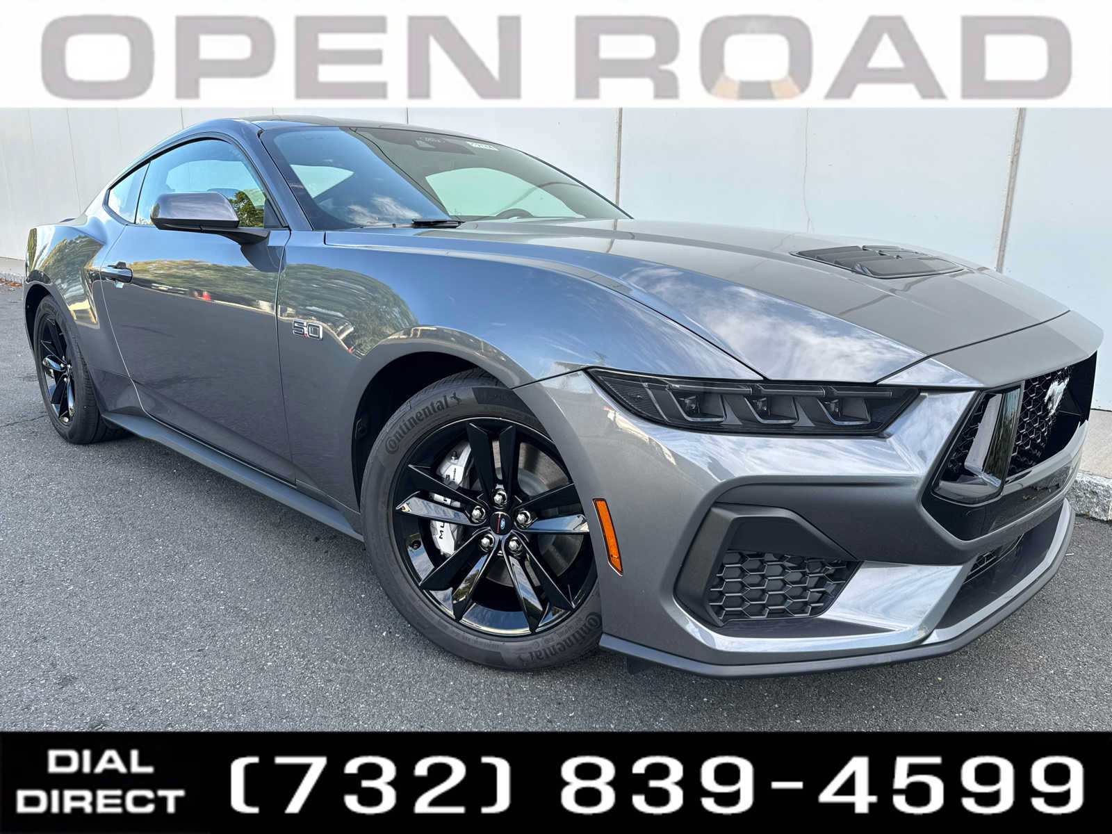 Used 2026 Ford Mustang GT