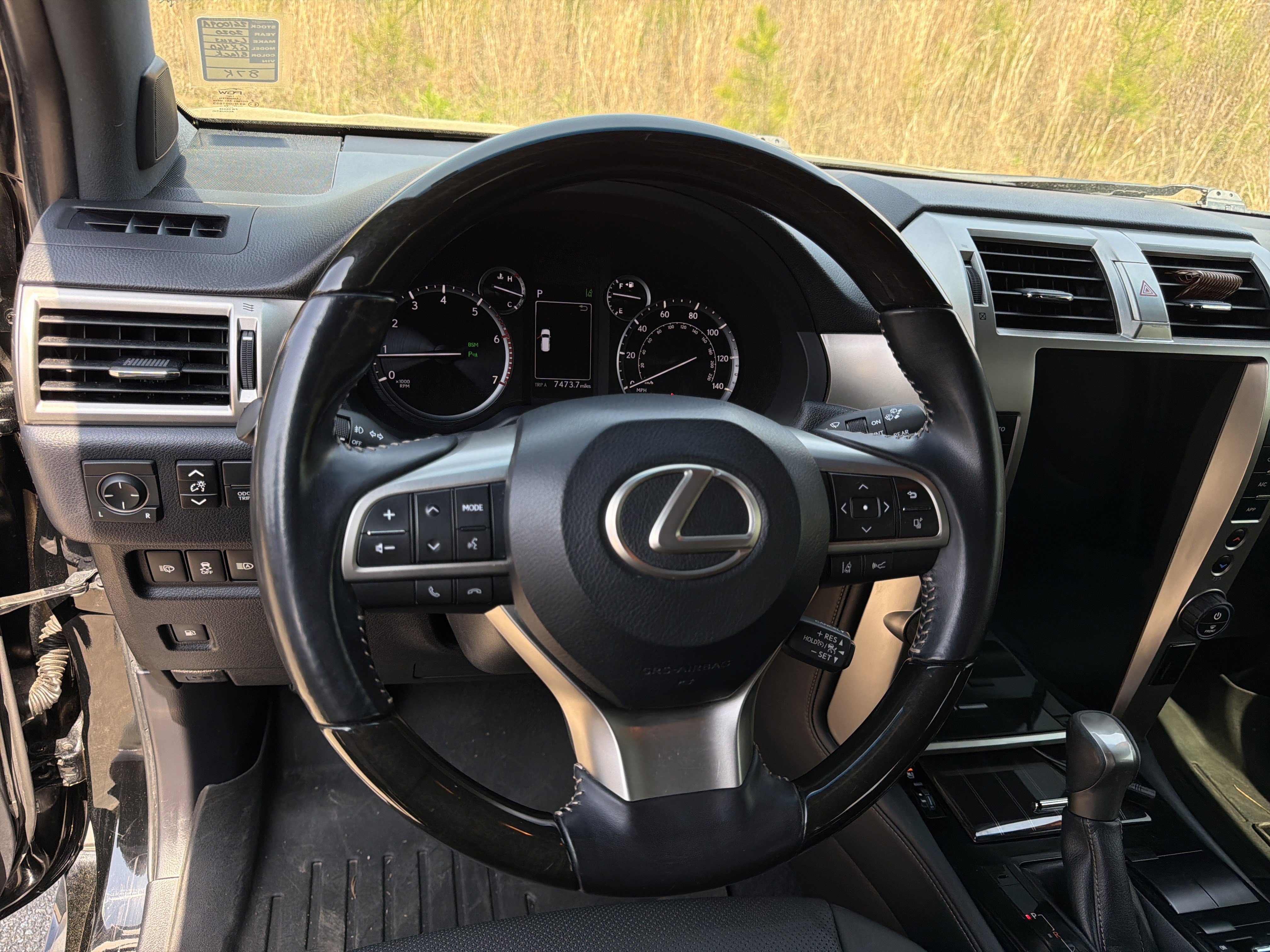 Used 2020 Lexus GX 460 Premium AWD/4WD image 23